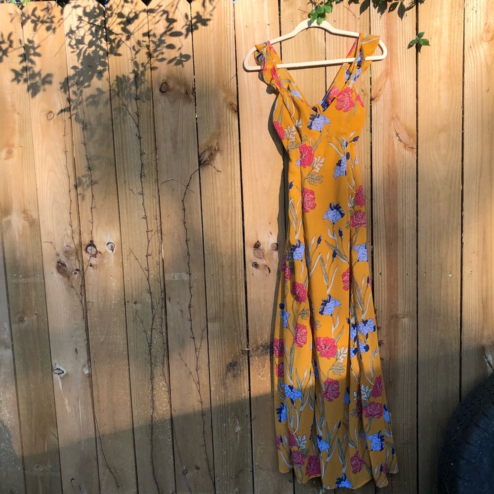Maxi Dress | Japna